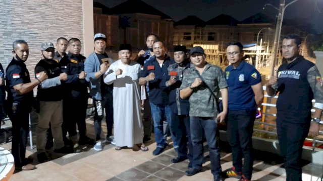 Pilwali Makassar 2020. Kiwal Garuda Hitam Mantap Menangkan DILAN
