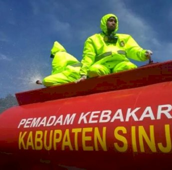 Kabag Organisasi: Peralihan Damkar Sinjai Sebagai Dinas Mandiri Butuh Kajian dan Proses Panjang