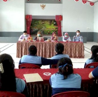 LKBH UIN Alauddin Gelar Penyuluhan Hukum Napsa dan Bantuan Hukum di Lapas Perempuan dan Anak Sungguminasa