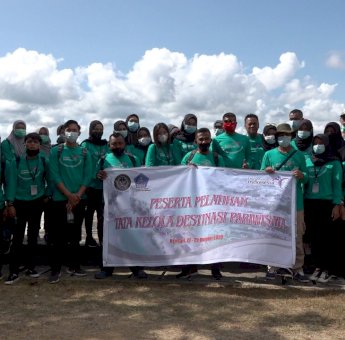 Gelar Pelatihan Tata Kelola Destinasi, ini Harapan Kadis Pariwisata Kendari