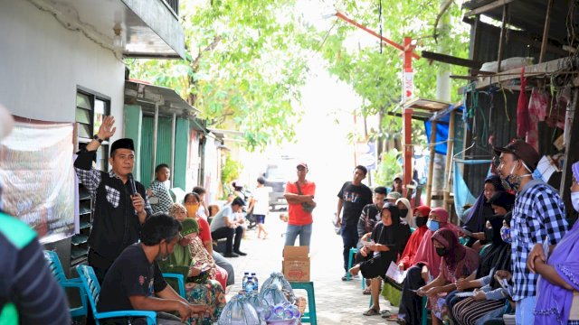 Pilwali Makassar 2020. Deng Ical Wali Kota, ada Anggaran Rp153 M Dikelola Masyarakat