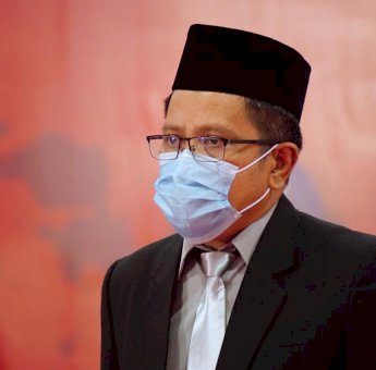 Raih Penghargaan Tokoh Inovatif Layanan Digital, Ridwan Badallah Paparkan Misi Diskominfo Sultra