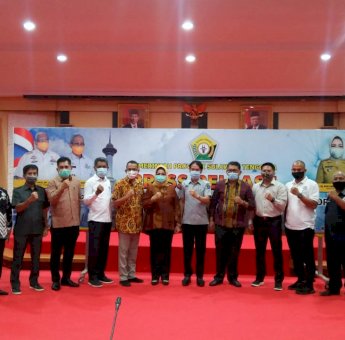 Pemprov Tetapkan UMP dan UMS Sultra, ini Besarannya