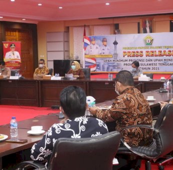 Penetapan UMP Buruh 2021 Dianggap sebagai Jalan Keluar di Tengah Pandemi