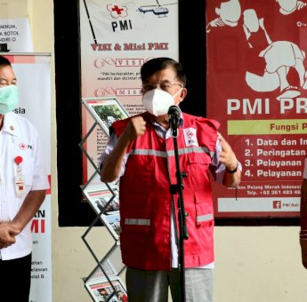 JK Belasungkawa Untuk Korban Gempa Turki, Siap Kirimkan Relawan PMI