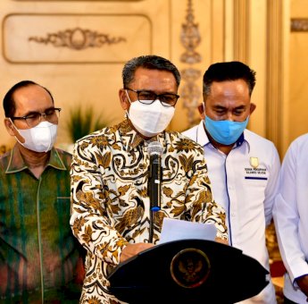 Gubernur Sulsel Umumkan Upah Minimum Provinsi Tahun 2021, Segini Besarannya