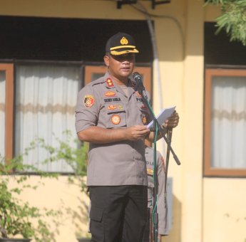 Disoroti Publik Soal Netralitas, Berikut Klarifikasi Kapolres Muna