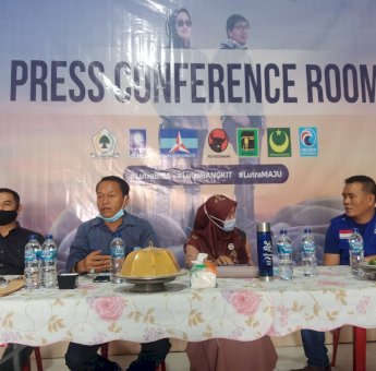 Pilkada Luwu Utara 2020. Karemuddin : Di Masamba BISA 65 Persen