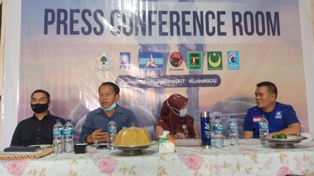 Pilkada Luwu Utara 2020. Karemuddin : Di Masamba BISA 65 Persen