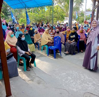 Pilkada Lutra 2020. Perempuan BISA Siap Mengulang Sejarah di Pilkada 2020