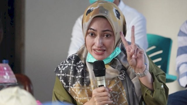Pilkada Lutra 2020. Indah Yakinkan Warga Baebunta Lewat Program Unggulan Bidang Pertanian dan Perkebunan