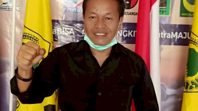 Pilkada Lutra 2020. Tim Hukum BISA Laporkan Sikap Arogan Panwascam Sukamaju