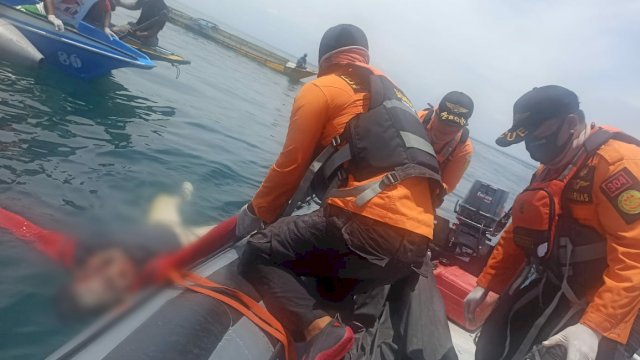 Nelayan di Masaloka Kabupaten Bombama yang Terseret Arus Laut Ditemukan Meninggal Dunia