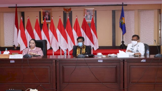 Agista Ali Mazi: Sektor Kerajinan Butuh Pendampingan Perbankan