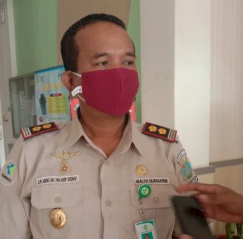 KKP Mulai Sosialisasikan Wajib Rapid Test untuk Perjalanan Keluar-Masuk Kota Kendari