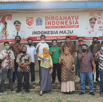 P3MD Gelar Sosialisasi Permendes di Tonra Kabupaten Bone