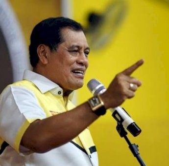 Soal Pilgub Sulsel 2023, DPP Golkar Lebih Rekeng EA Ketimbang TP
