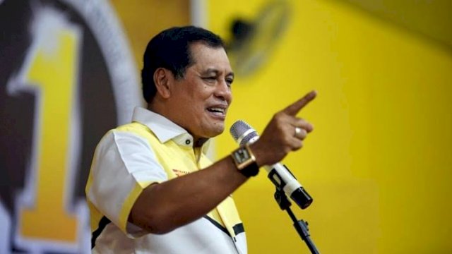 Soal Pilgub Sulsel 2023, DPP Golkar Lebih Rekeng EA Ketimbang TP
