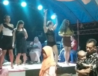 Setelah Emak-Emak di Bone Viral, Kini Giliran Waria Berpesta Langgar Protocol Kesehatan
