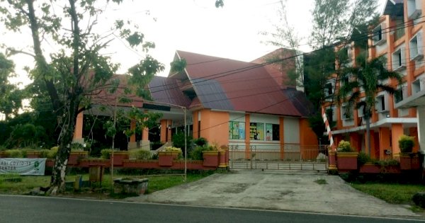 Gedung Isolasi Covid-19 Kabupaten Sinjai Ditutup Sementara, Ini Penyebabnya