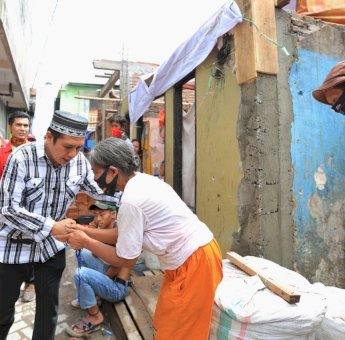 Kantongi Restu Orang Tua dan Keluarga, DILAN: Tenang Hadapi Debat Perdana