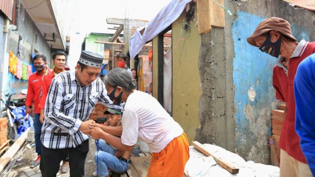 Kantongi Restu Orang Tua dan Keluarga, DILAN: Tenang Hadapi Debat Perdana
