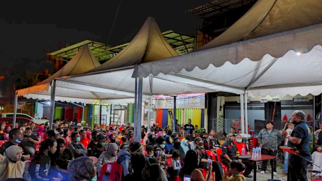 Jadi Komentator Tunggal Nobar, IAS: Berhentilah Berbohong