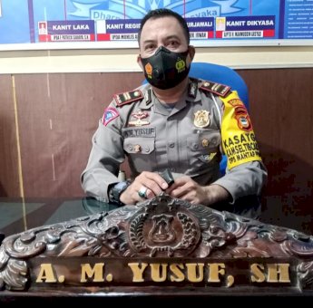 Iptu Yusuf: Pelaksanaan Operasi Zebra Mengedepankan Simpati Dengan Pendekatan Humanis dan Persuasif