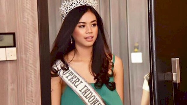 Puteri Indonesia Sulsel 2017, Nurfitriyani.
