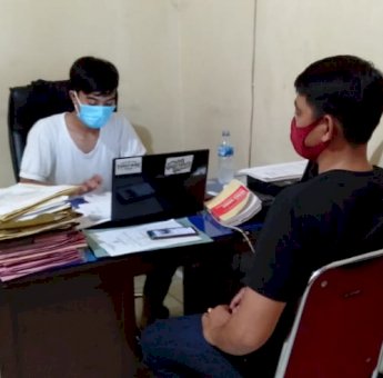 Merasa Dianiaya, Kuasa Hukum Pedagang Pusat Niaga Palopo Lapor Polisi