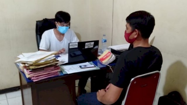 Merasa Dianiaya, Kuasa Hukum Pedagang Pusat Niaga Palopo Lapor Polisi