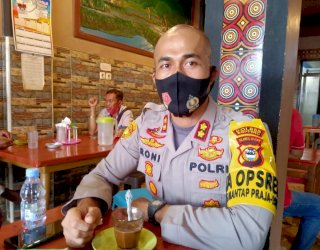 Jelang Pilkada 2020, Kapolres Soppeng Pastikan Situasi Aman dan Kondusif