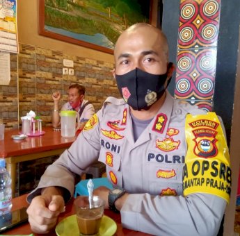 Jelang Pilkada 2020, Kapolres Soppeng Pastikan Situasi Aman dan Kondusif