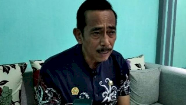 Kepala Dinas Pendidikan Kabupaten Sinjai, A. Jefrianto Asapa.