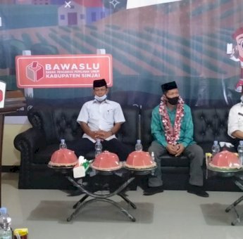 Bawaslu Sinjai Gagas Desa Anti Politik Uang