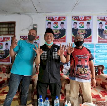 Deng Ical Kecam Pernyataan Presiden Prancis