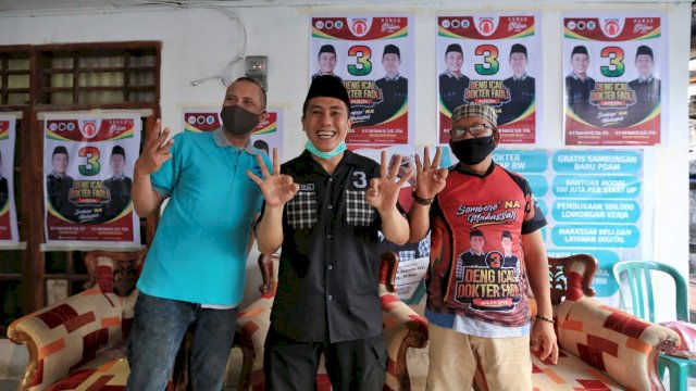 Deng Ical Kecam Pernyataan Presiden Prancis