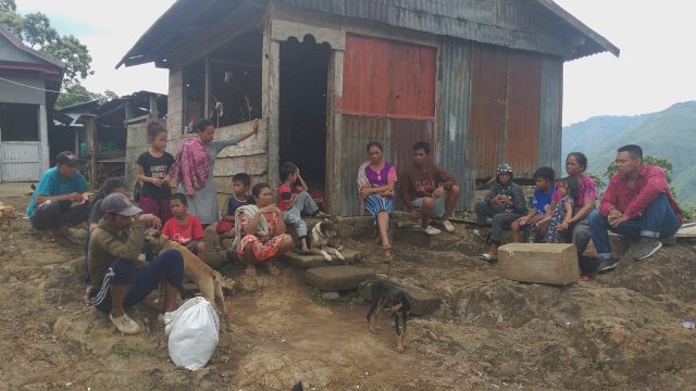 75 Tahun Indonesia Merdeka, 200 KK Warga di Desa Gaya Baru Kabupaten Bone Belum Nikmati Listrik