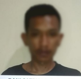 Tukang Tempel Sabu-sabu di Kendari Dijemput Polisi