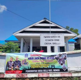 Pemuda Desa Bengo Kabupaten Bone Klarifikasi Soal Dugaan Warga Setempat Mesum Dengan Waria