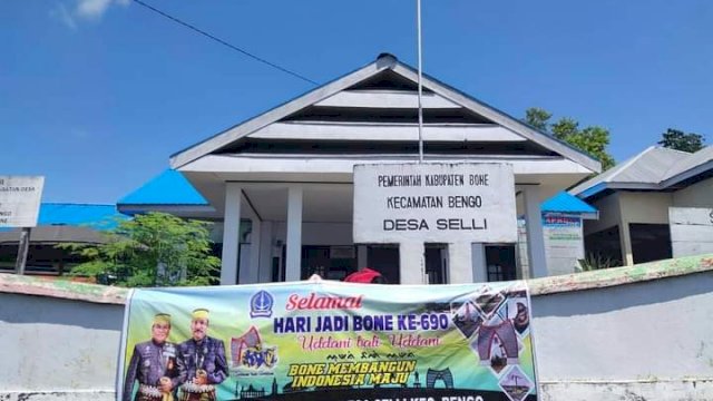 Pemuda Desa Bengo Kabupaten Bone Klarifikasi Soal Dugaan Warga Setempat Mesum Dengan Waria