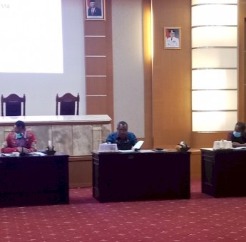 Ali Mazi Bakal Jadi Inspektur Upacara Perayaan Hari Pahlawan