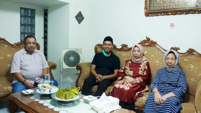 Datu Suppa ke 30: Kami Pilih Dilan Karena Fadli Ananda Bukanlah Orang Asing