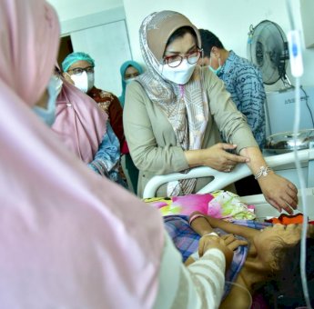 PKK Sulsel Kembali Susun Program Kegiatan 2021, Sentuh Kebutuhan Masyarakat