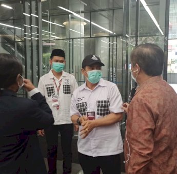 Sebelum Debat, Deng Ical – Dokter Fadli Dengarkan Masukan Warga Makassar
