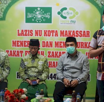 Pilwali Makasaar 2020. AGH Baharuddin: Latar Kader NU-Muhammadiyah DILAN Adalah Bekal Penting