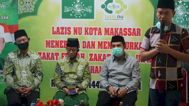 Pilwali Makasaar 2020. AGH Baharuddin: Latar Kader NU-Muhammadiyah DILAN Adalah Bekal Penting
