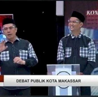 Pilwali Makasaar 2020. Pasca Debat Nitizen : Fadli Ananda Buktikan Bukan Sekadar Pelengkap