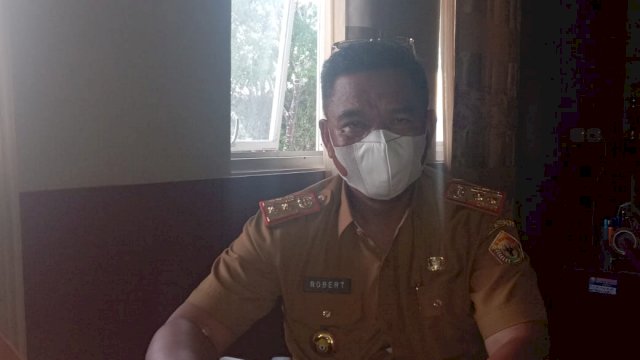 Kepala Bappeda Sultra J. Robert. Foto: istimewa