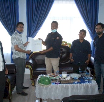 IAIM Sinjai dan Karang Taruna Teken MoU, Ini Tujuannya